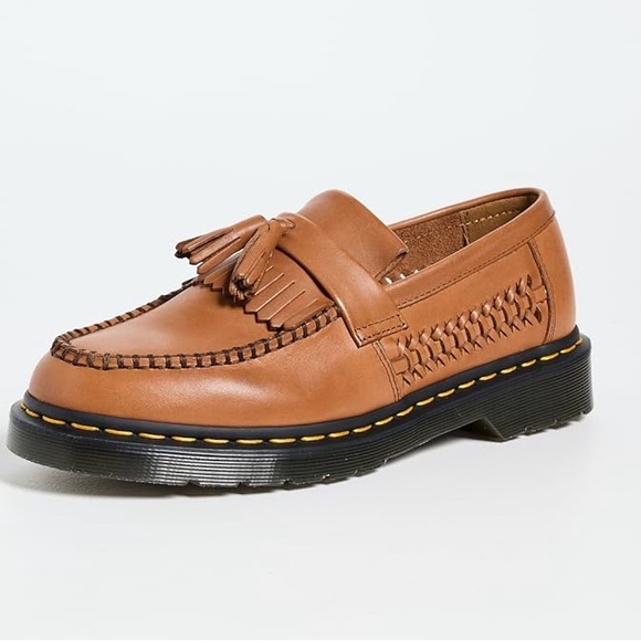 BNIB DR. MARTENS Adrian Woven Loafer - Picture 6 of 11